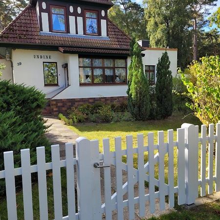 Haus Undine Strand Больтенгаген Екстер'єр фото