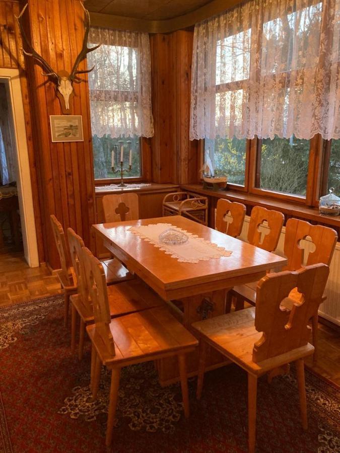 Haus Undine Strand Больтенгаген Екстер'єр фото